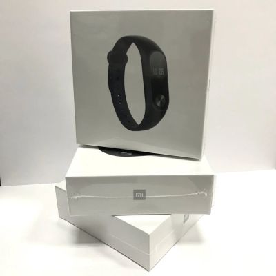 Лот: 12609469. Фото: 1. Xiaomi Mi Band 2 новый, гарантия... Смарт-часы, фитнес-браслеты, аксессуары