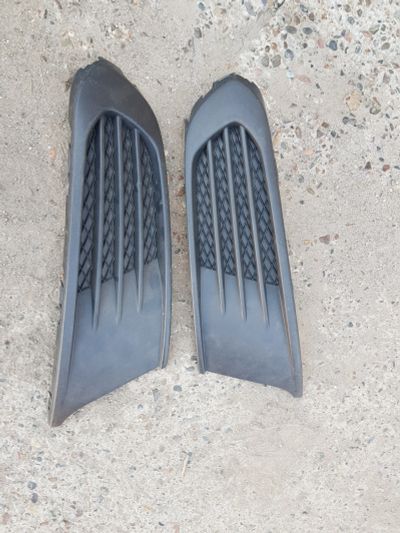 Лот: 15840018. Фото: 1. Заглушки ПТФ VW Polo sedan. Кузов