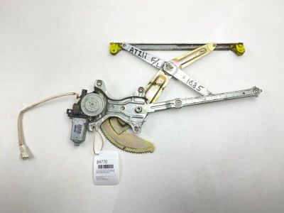 Лот: 22151787. Фото: 1. Стеклоподъемный механизм Toyota... Другое (автозапчасти)