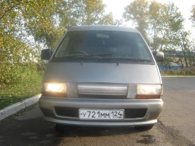 Лот: 4561429. Фото: 1. Продам микроавтобус. Автомобили