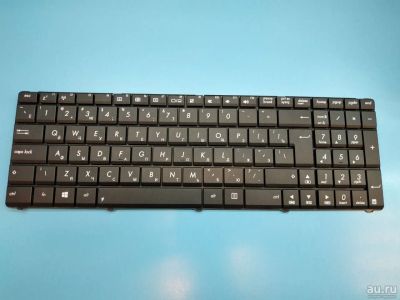 Лот: 17349381. Фото: 1. Клавиатура 0KNB0-6241RU00 MP-10A73SU-6984... Клавиатуры для ноутбуков