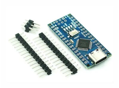 Лот: 25127991. Фото: 1. Arduino NANO v3.0 Atmega328P type-c. Микроконтроллеры