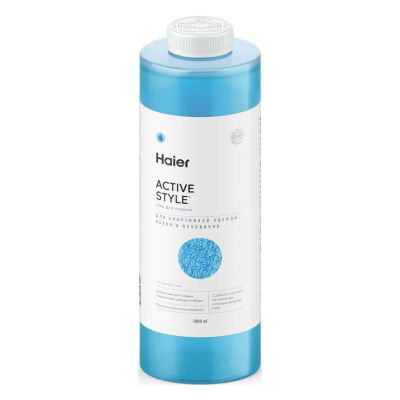 Лот: 25539400. Фото: 1. Гель для стирки Haier "Активный... Бытовая химия