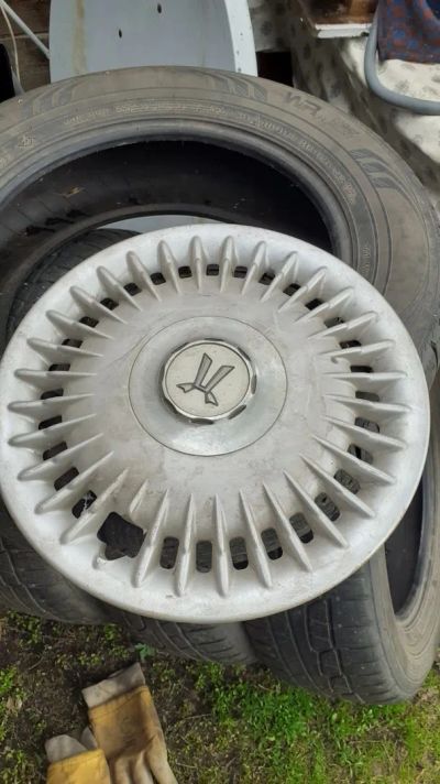 Лот: 25395236. Фото: 1. колпак кроун 14. Колпаки