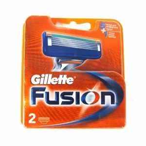 Лот: 6901529. Фото: 1. Сменные кассеты для бритья "Gillette... Другое (красота и здоровье)