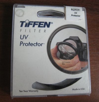 Лот: 14901650. Фото: 1. Ультрафиолетовый фильтр UV protector... Светофильтры