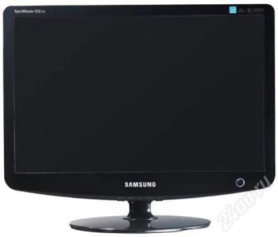 Лот: 619777. Фото: 1. неисправный Samsung SyncMaster... ЖК-мониторы