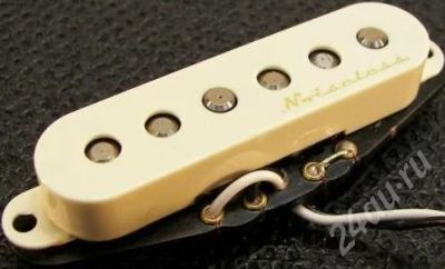 Лот: 425507. Фото: 1. Fender Vintage Noiseless (neck... Гитары