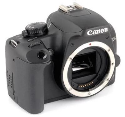 Лот: 4285825. Фото: 1. Canon 1000d. Цифровые зеркальные