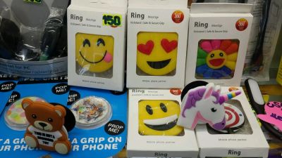 Лот: 11707326. Фото: 1. Крутые крепления на телефон Popsockets. Держатели для телефонов