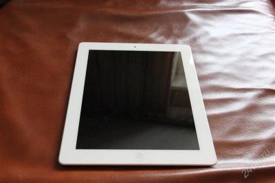 Лот: 2534711. Фото: 1. iPad 3 64gb белый (white) wifi... Планшеты