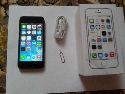 Лот: 5264539. Фото: 1. iphone 5s. Смартфоны