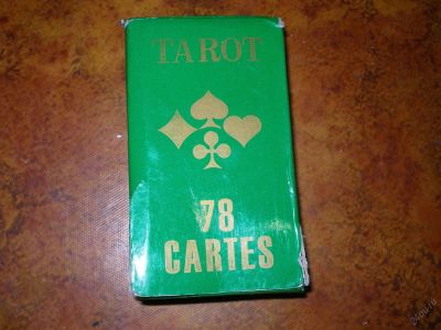 Лот: 5820342. Фото: 1. Карты Таро. Другое (сувениры, подарки)