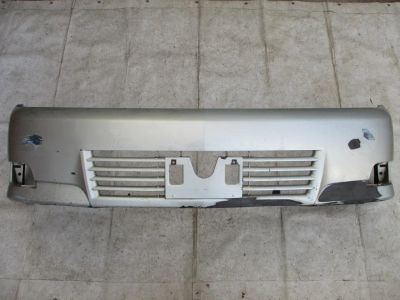 Лот: 13948192. Фото: 1. Бампер передний Toyota Opa, ACT10... Тормозная система