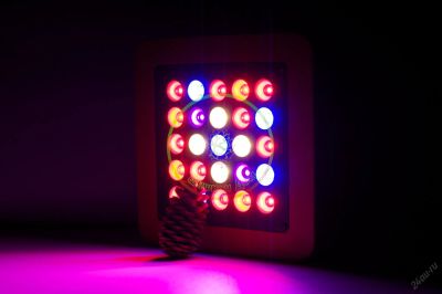 Лот: 5546294. Фото: 1. Светодиодный LED grow light светильник... Другое (комнатные растения и уход)