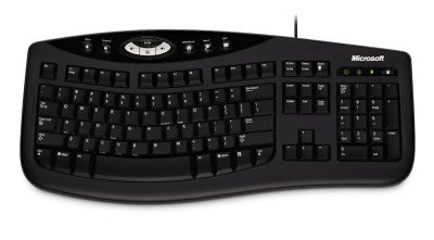 Лот: 4662921. Фото: 1. Клавиатура Microsoft + мышь. Клавиатуры и мыши