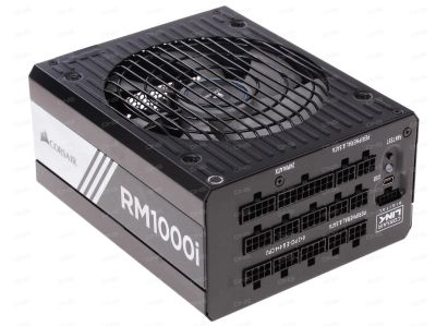 Лот: 16912401. Фото: 1. Corsair RMi 1000W. Корпуса, блоки питания