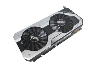 Лот: 19570157. Фото: 1. Видеокарта Palit GeForce GTX 1070... Видеокарты