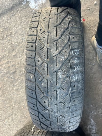 Лот: 24840473. Фото: 1. (1шт) 215-65-16 Tigar Suv Ice. Шины