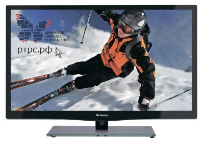 Лот: 5292002. Фото: 1. LED телевизор Rolsen 29" (74 см... Телевизоры