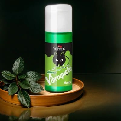 Лот: 22056075. Фото: 1. Жидкий вибратор VIBROQUET со вкусом... Игрушки
