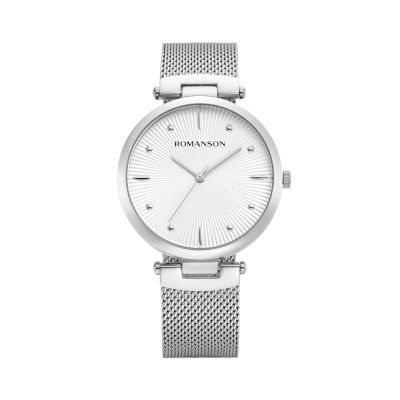 Лот: 23811415. Фото: 1. Женские часы ROMANSON RM 0B12L... Оригинальные наручные часы