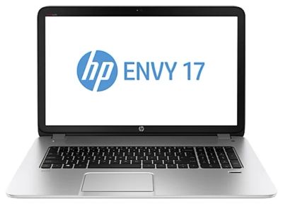Лот: 4904296. Фото: 1. HP Envy 17-j022sr. Ноутбуки