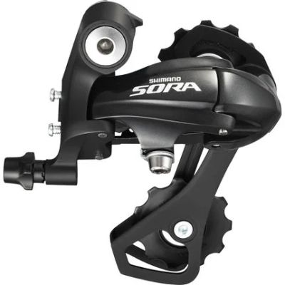 Лот: 4754147. Фото: 1. Shimano - Sora 9-скор. задний... Запчасти