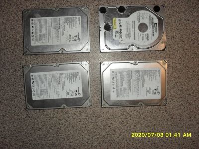 Лот: 16222782. Фото: 1. HDD. Жёсткие диски (HDD)