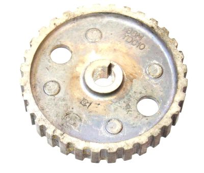 Лот: 21366561. Фото: 1. Шестерня рапредвала YAMAHA F8... Запчасти для лодок, катеров, лодочных моторов