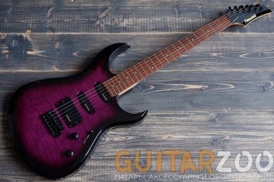 Лот: 15718243. Фото: 1. Fernandes FGZ-400 SPB Superstrat. Гитары