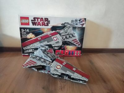 Лот: 12156115. Фото: 1. Lego Star Wars 8039 Атакующий... Конструкторы