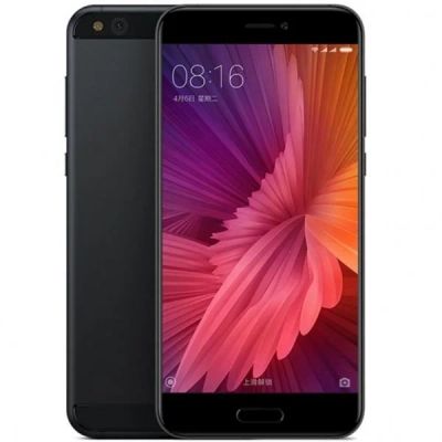 Лот: 9855050. Фото: 1. Xiaomi Mi5C черный, 5.15" 1920... Смартфоны