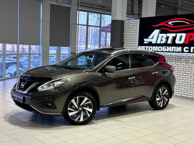 Лот: 19980120. Фото: 1. Nissan Murano, III (Z52) 3.5 CVT... Автомобили