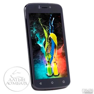 Лот: 9473428. Фото: 1. Продам смартфон DEXP Ixion E145... Смартфоны