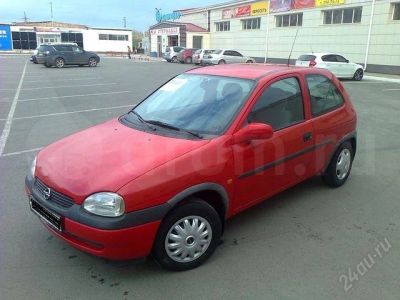 Лот: 1824034. Фото: 1. Opel Vita. Автомобили