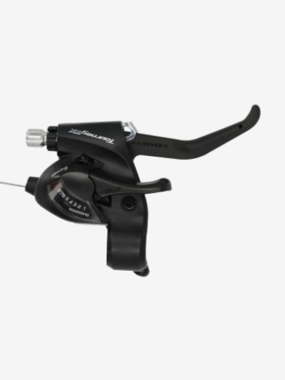 Лот: 25690226. Фото: 1. Шифтер/тормозная ручка Shimano... Другое (спортивная одежда)