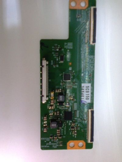Лот: 13473002. Фото: 1. T-CON MODEL:V14 42 DRD 60HZ control... Запчасти для телевизоров, видеотехники, аудиотехники