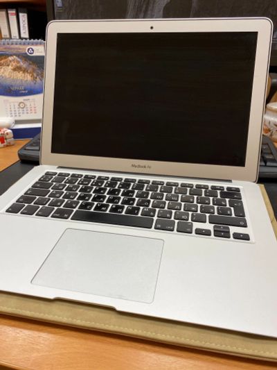 Лот: 17306058. Фото: 1. Apple MacBook Air 13 2017. Ноутбуки