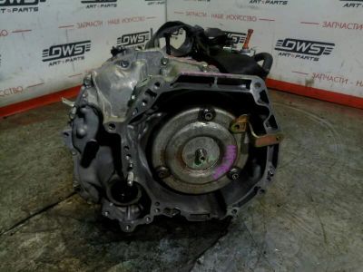 Лот: 16618317. Фото: 1. Акпп Nissan Juke F15 HR16 (б/у... Трансмиссия