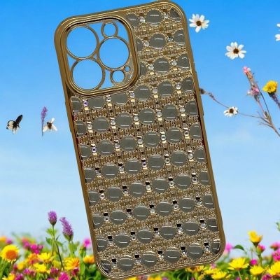 Лот: 25227589. Фото: 1. Чехол iPhone 13 Pro Electric Shine... Чехлы, бамперы