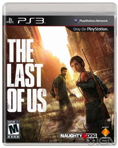 Лот: 3637299. Фото: 1. The Last Of Us (Одни из нас). Игры для консолей