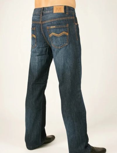 Лот: 11612276. Фото: 1. BIG SIZE! Мужские джинсы утепленные... Брюки, джинсы, шорты