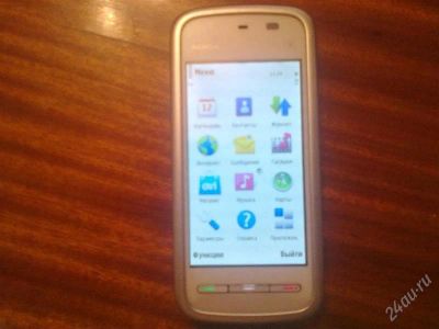 Лот: 2851882. Фото: 1. Nokia 5230. Смартфоны