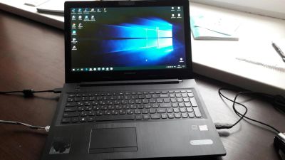 Лот: 8095750. Фото: 1. lenovo g50-45. Ноутбуки