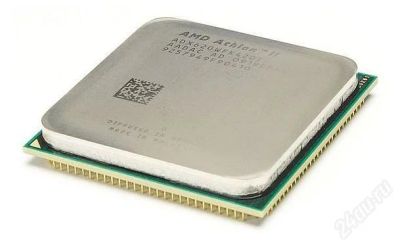 Лот: 2969934. Фото: 1. Проц. SocAM3 AMD Athlon II X4... Процессоры
