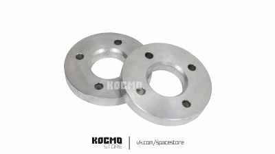 Лот: 20598505. Фото: 1. Проставки сквозные 4х98 20мм. Другое (автозапчасти)