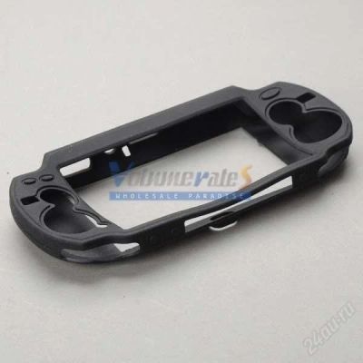 Лот: 1729326. Фото: 1. Силиконовая накладка для PSP VITA. Аксессуары для игровых приставок, консолей, геймпады