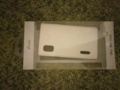 Лот: 10989836. Фото: 1. LG optimus l5. Чехлы, бамперы