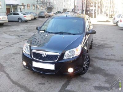 Лот: 2434358. Фото: 1. Daewoo Gentra. Автомобили